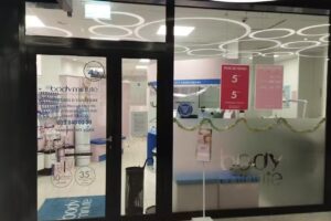 Institut de beauté Genève Bodyminute/Nailminute