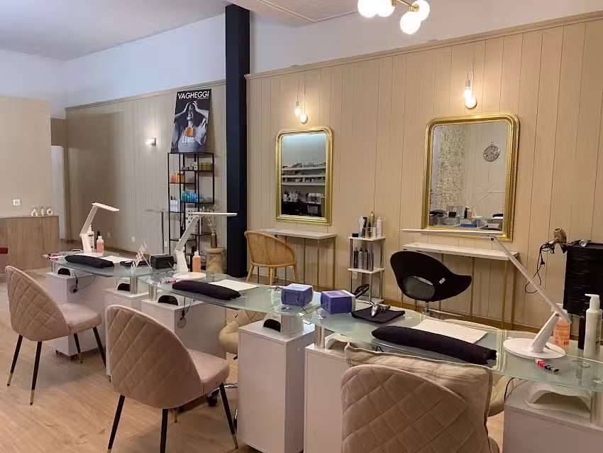 Institut Divin « Révèle la beauté qui est en toi »