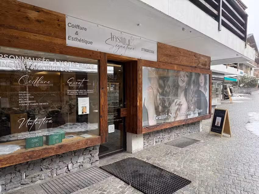 Institut Signature Verbier