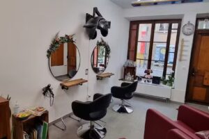 Parrucchiere intemporale