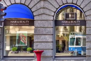 Intercoiffure Hair & Beauty