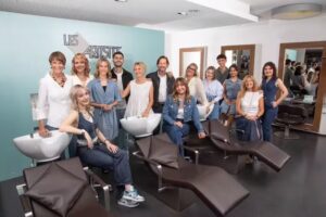 Intercoiffure Les Artistes