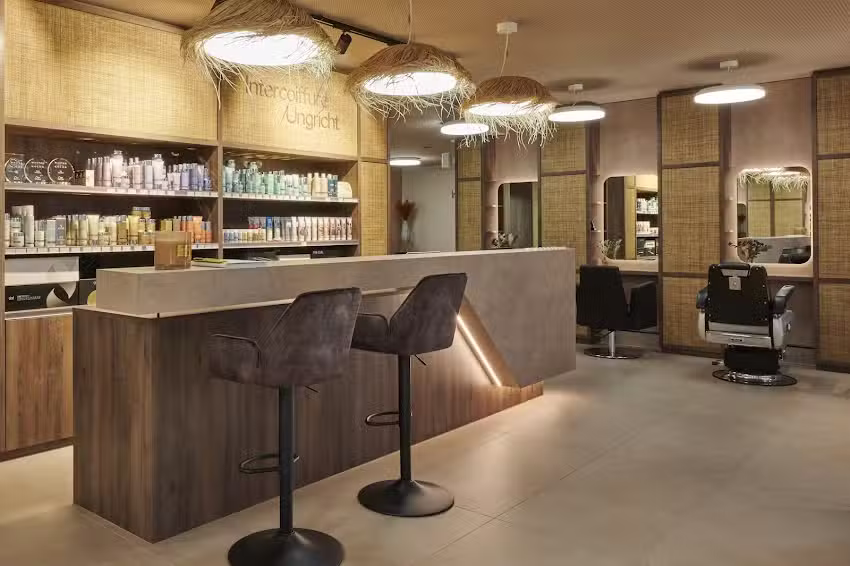 Intercoiffure Ungricht AG