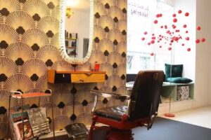 Irena de la Boom Hairstyling