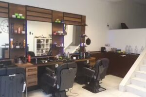 Iseni Barber Concept – Lausanne