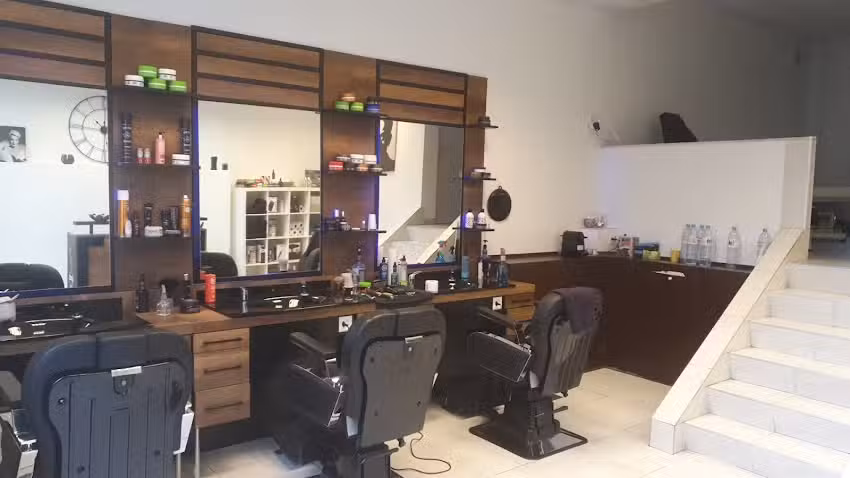 Iseni Barber Concept – Lausanne