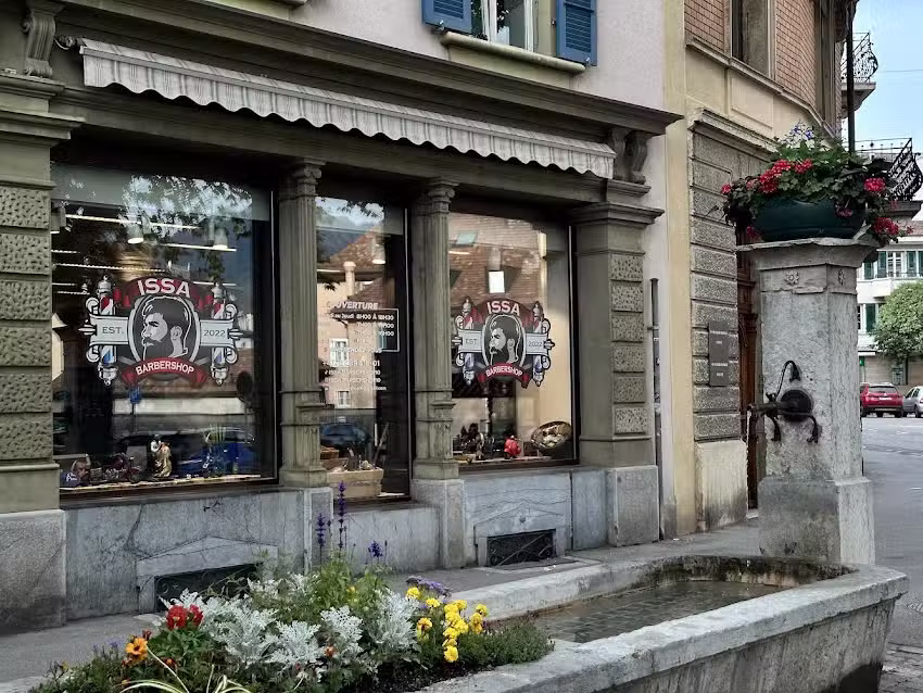 Salon de coiffure Issa