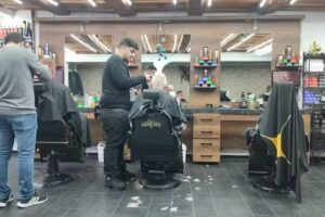 Issa Coiffeur & Barber Shop – Berthoud