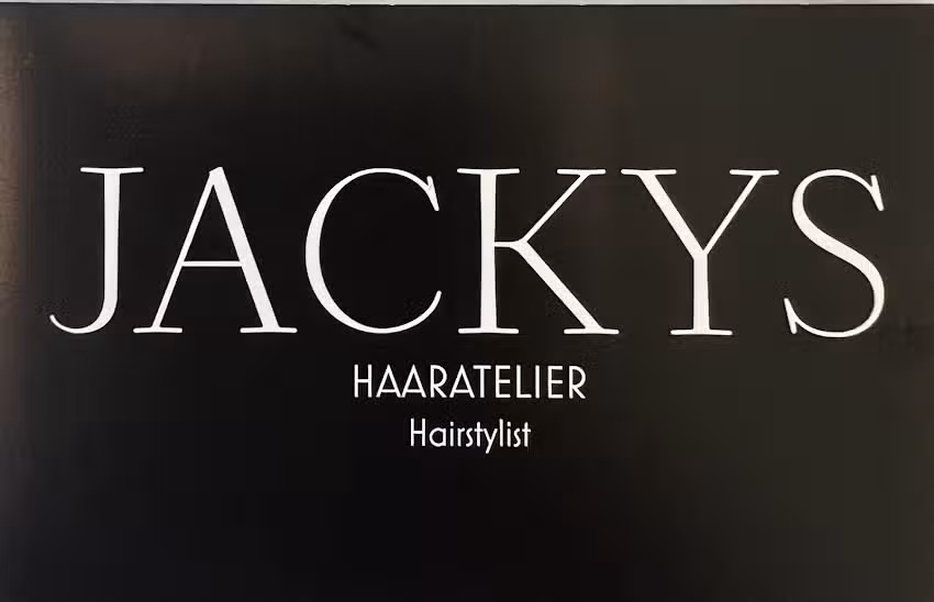 Le salon de coiffure de Jacky