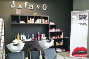 Coiffure Jafaro