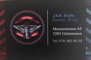 Salon de coiffure JAN Style | Coiffeur à Gümmenen