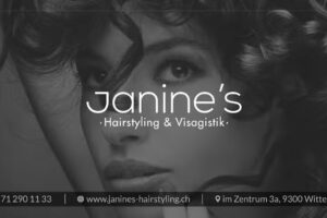 Janine’s Hairstyling & Visagistik