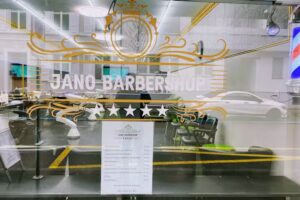 Jano Barbershop GmbH – Basilea