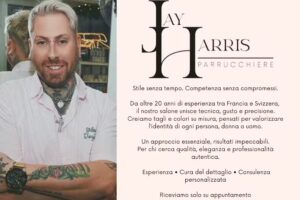 Jay Harris Parrucchière