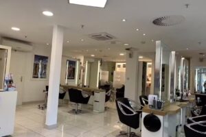 Jean Louis David Chavannes – Salon de Coiffure