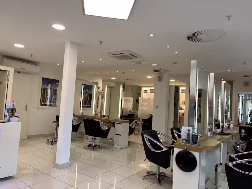 Jean Louis David Chavannes – Salon de Coiffure