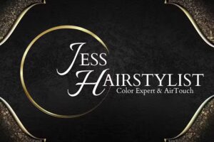 Jess, coiffeuse