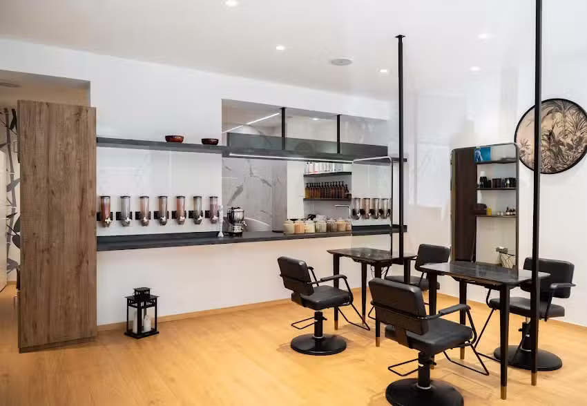 Jessica Marotti Hair Therapy Genève