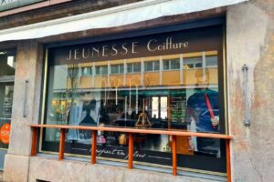 Jeunesse Coiffure“l’esprit en plus“