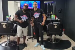 Jordan Barber Shop – St. Gallen