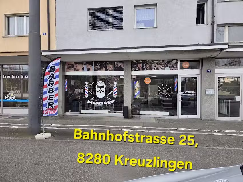 Salon de coiffure Jordan