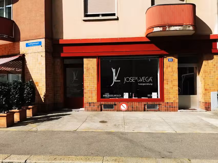 José de la Vega Haargestaltung