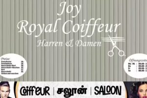 Joy Coiffeur, Soletta