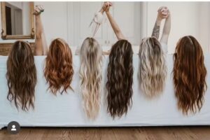 Juliana Nguene Parrucchiere