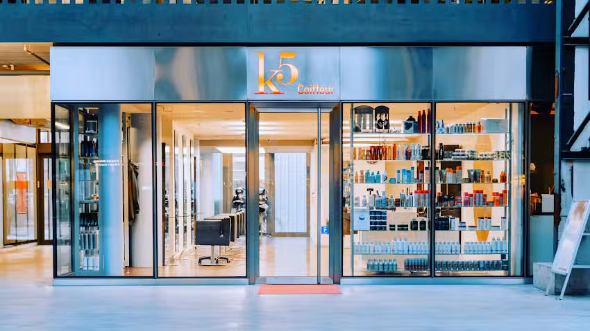 K5 Coiffeur Im Puls5