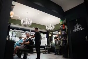 Kadir’s Barber Shop