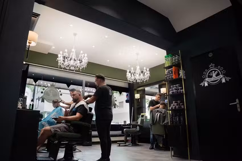 Il barbiere di Kadir