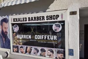 Salon de coiffure Khaled