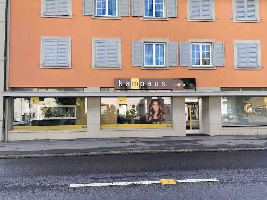 Kampaus GmbH – we color your hair