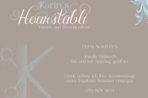 Karin’s Hourstübli