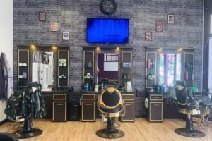 Kavin Barber Shop