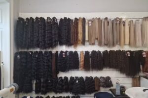 Estensioni per capelli Kevina