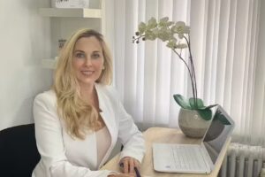 Concept de beauté cosmétique