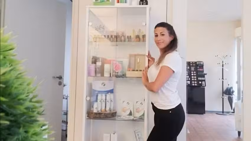 Kosmetik Benessere – Melanie Bresadola