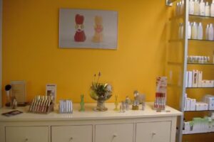 Kosmetik Mette Hübscher