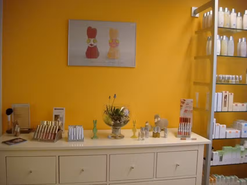 Kosmetik Mette Hübscher