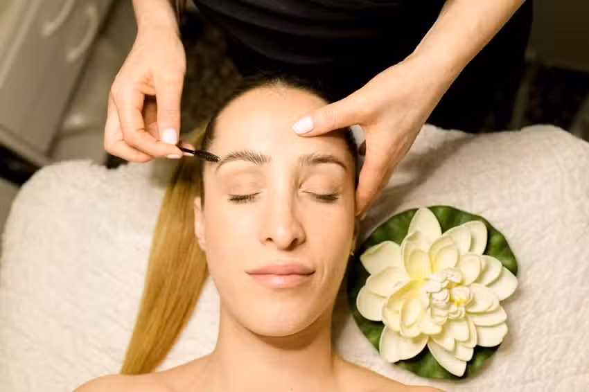 Salon de beauté Julia&rsquo;s Oasis