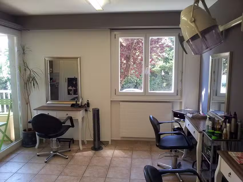 Krea&rsquo;tifs Coiffure