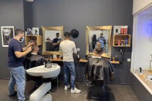 KSR Coiffeur & Beauty Saloon