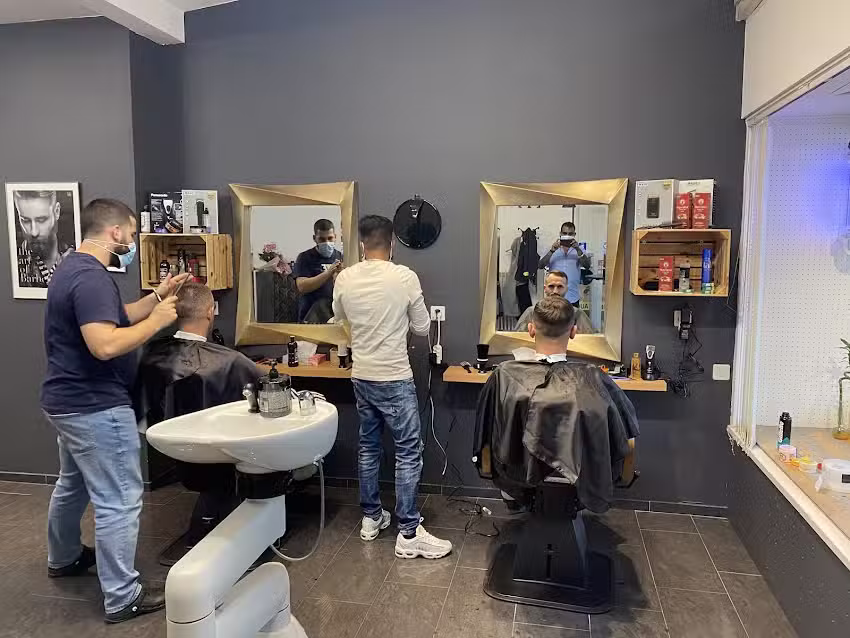 Salon de coiffure et d&rsquo;esthétique KSR