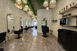 L’avant gardiste Champel