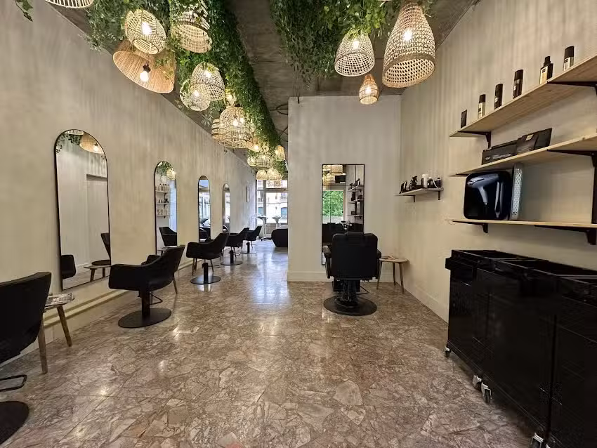 L&rsquo;avant gardiste Champel