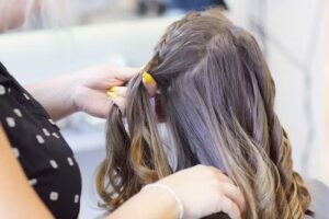L&rsquo;Envie de coiffeur Werro Stéphanie