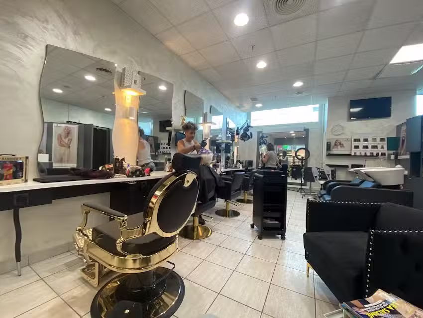 L&rsquo;Hair du Temps