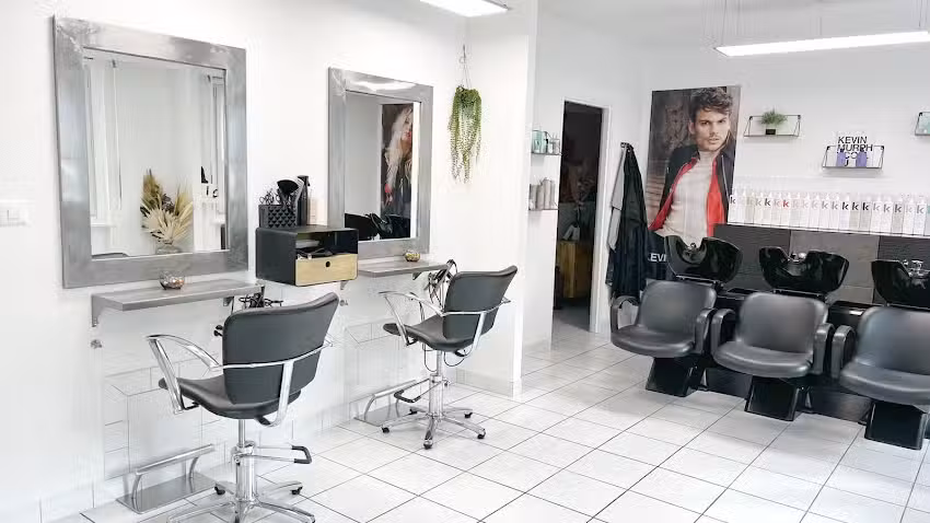 L’identité coiffure