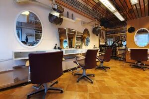 L&rsquo;inattendue Coiffure